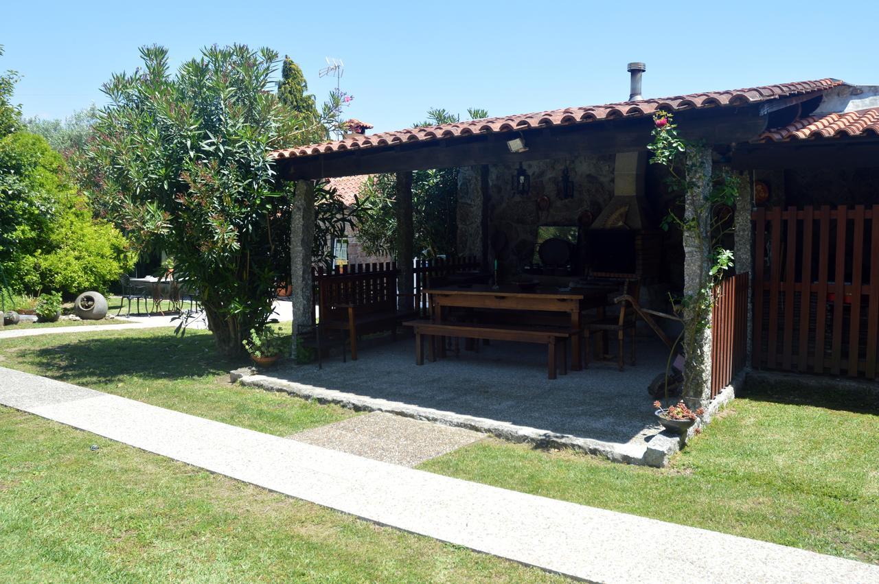 Casa Do Carvalho Villa Viatodos Exterior photo